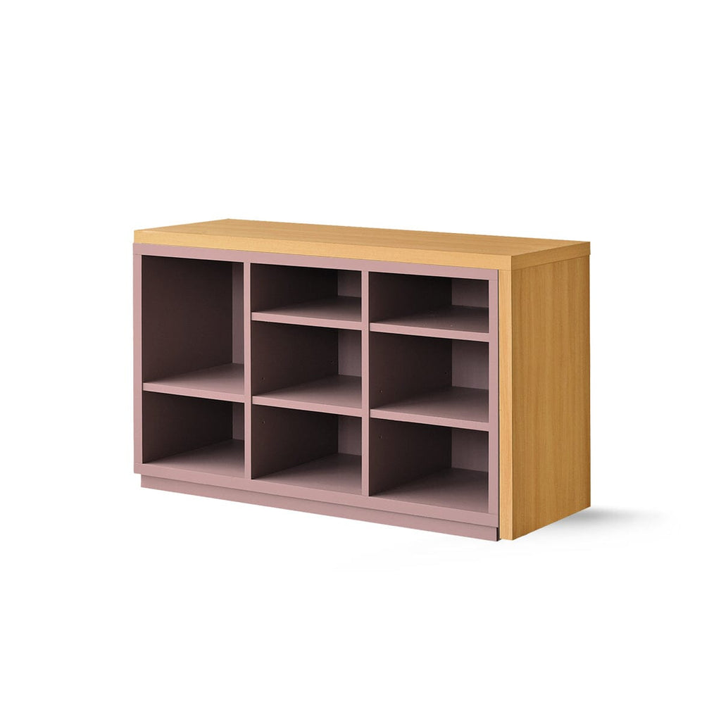 Shelf Desk Brown