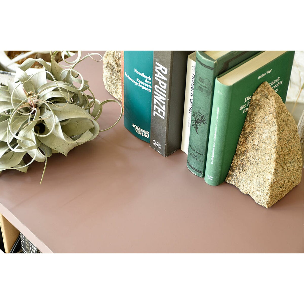 Shelf Desk Brown