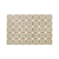 Tapis Cross Check Medium 2000X1400 Vert