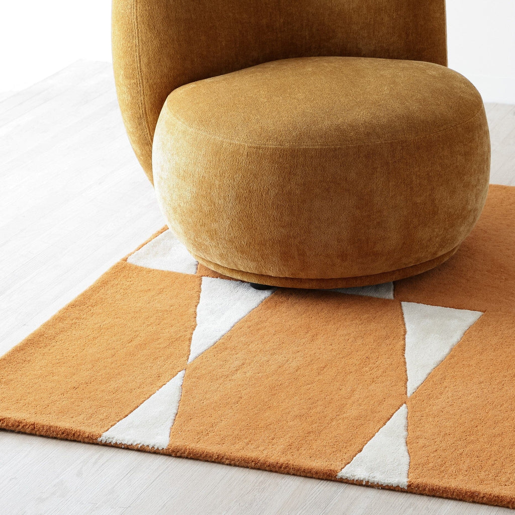 Rug Medium 2000 X 1400 Orange