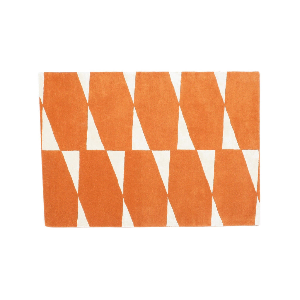 Rug Medium 2000 X 1400 Orange