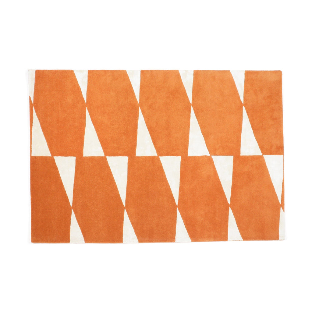 Rug Large 2600 X 1700 Orange