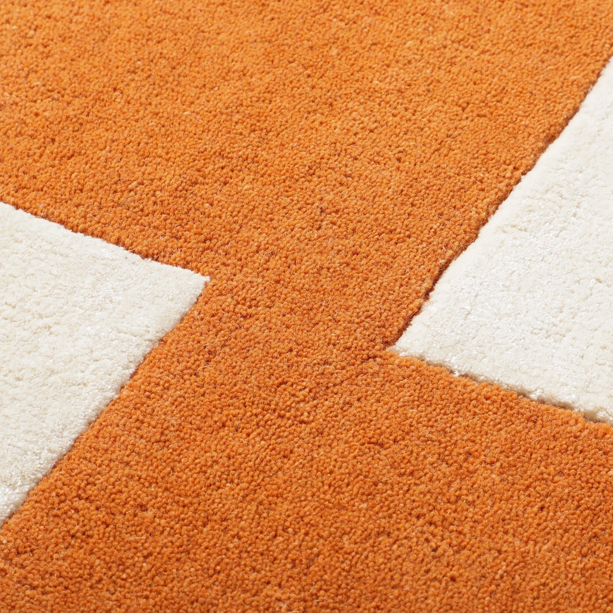 Rug Large 2600 X 1700 Orange