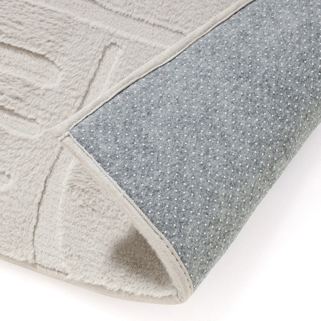 Carpet Rug Medium Gray