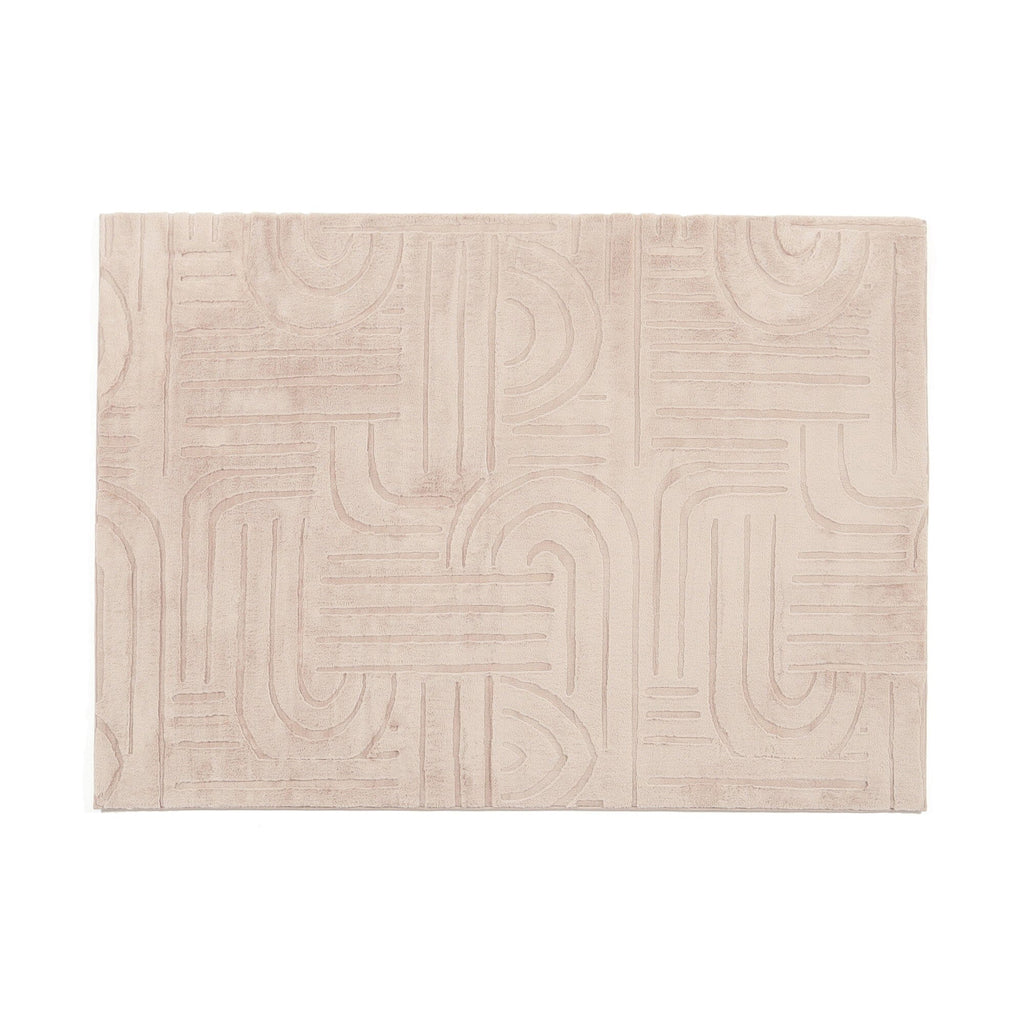 Carpet Rug Medium Light Brown