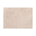 Carpet Rug Medium Light Brown