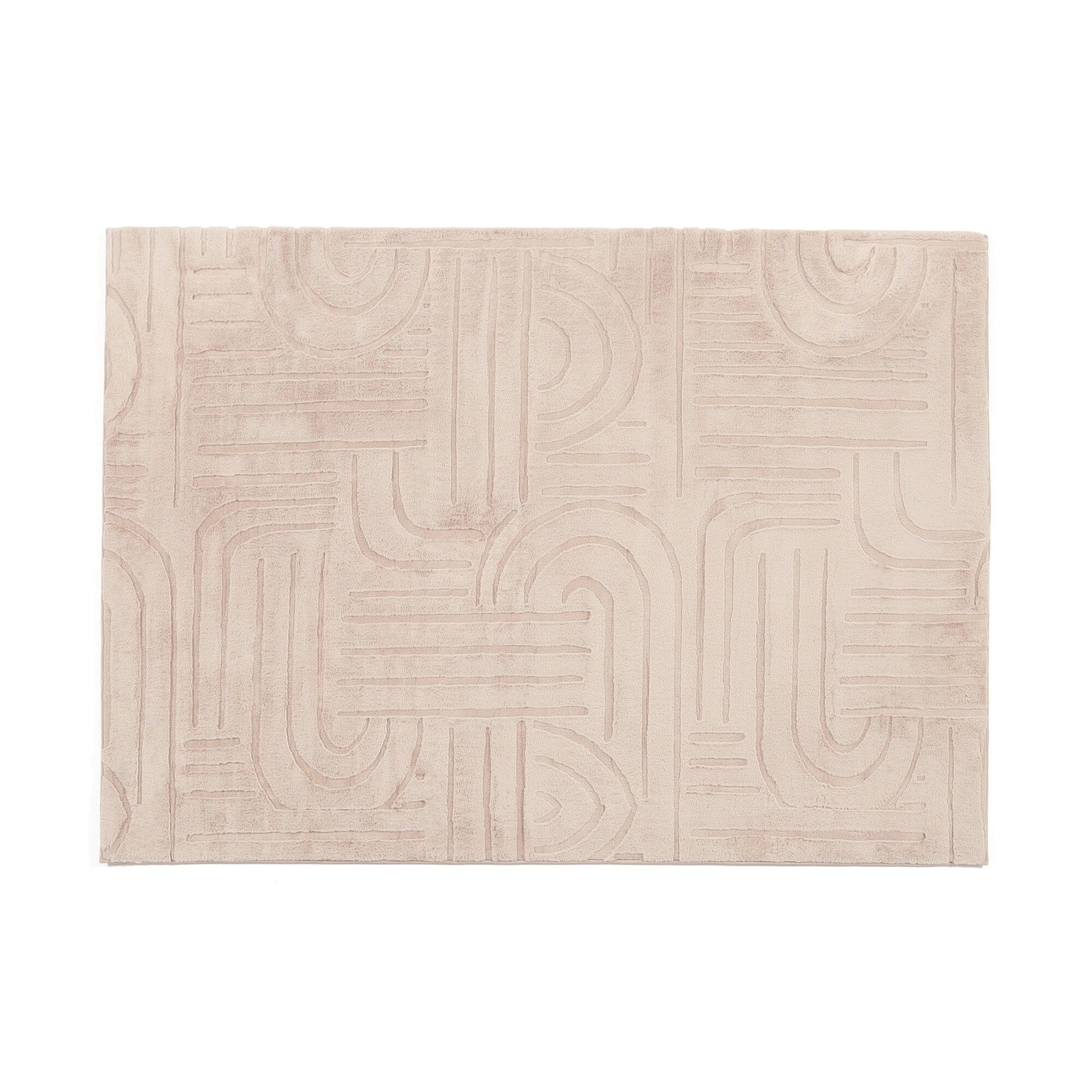 Carpet Rug Medium Light Brown