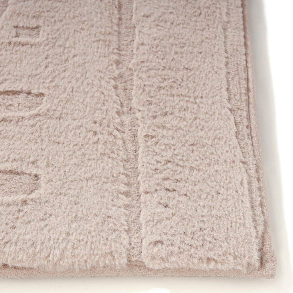 Carpet Rug Medium Light Brown