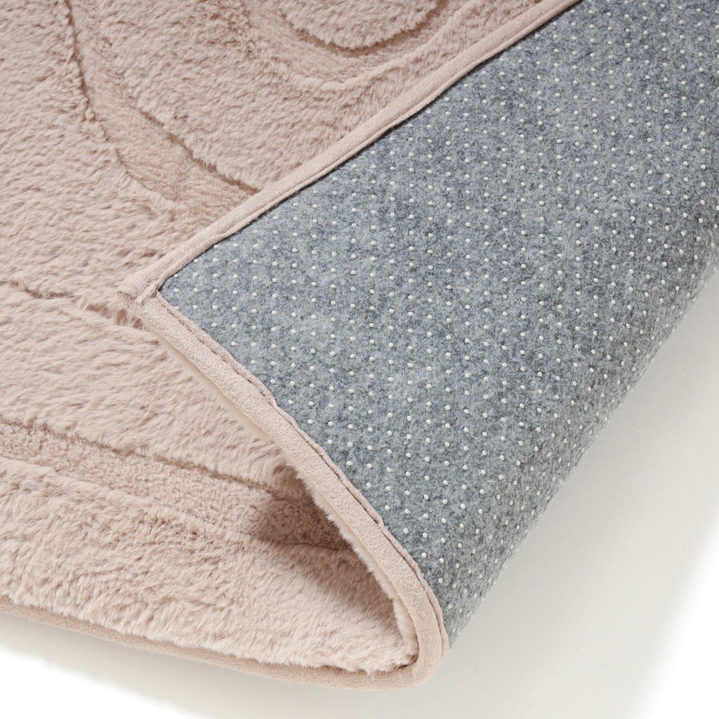 Carpet Rug Medium Light Brown