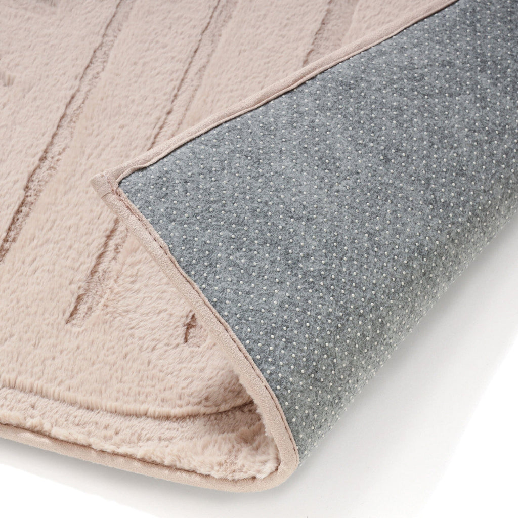 Carpet Rug Large Light Brown