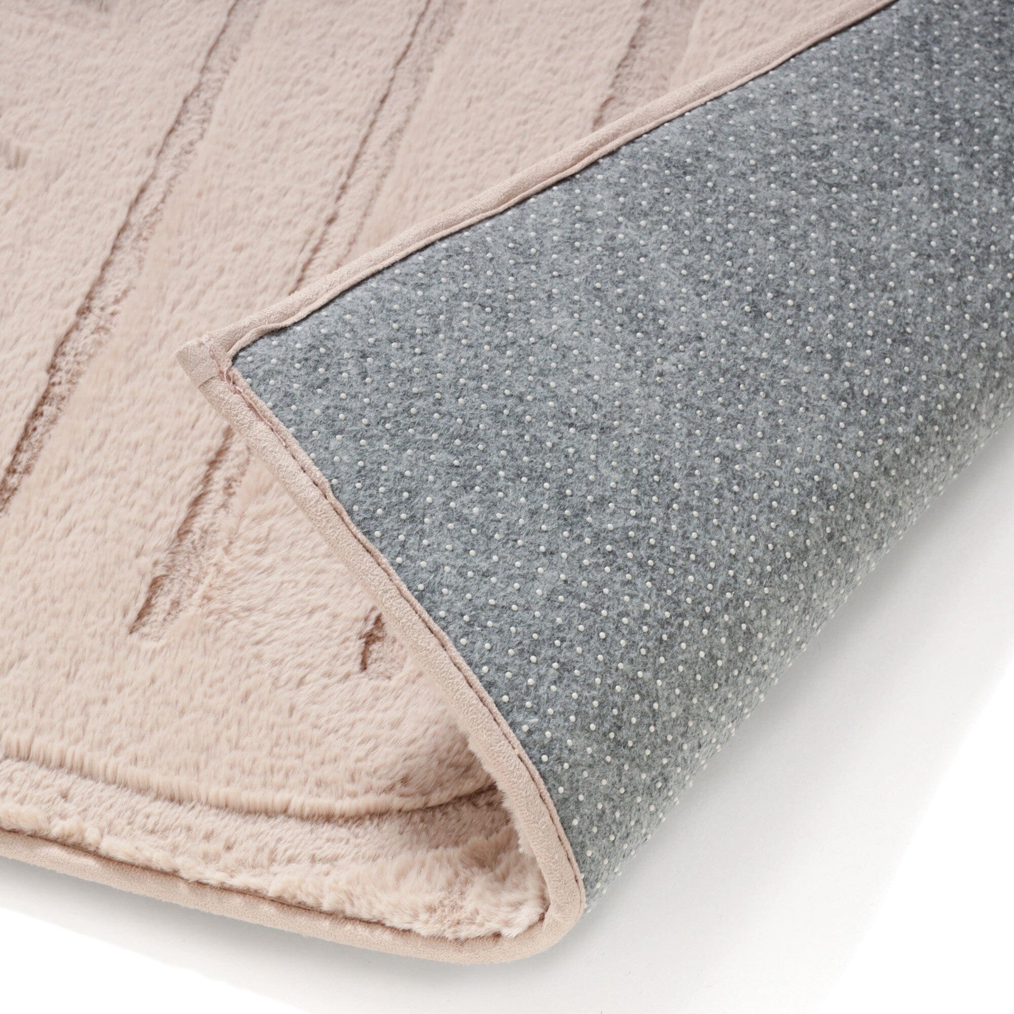 Carpet Rug Large Light Brown