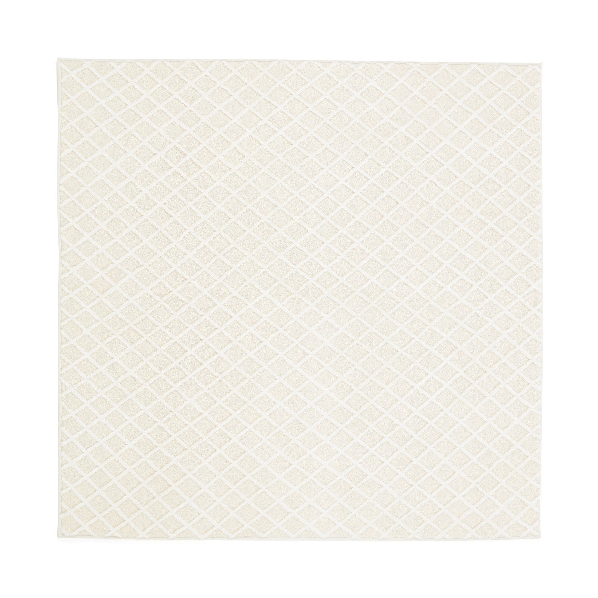 Hot Carpet Rug Large 1900 X 1900 Ivory
