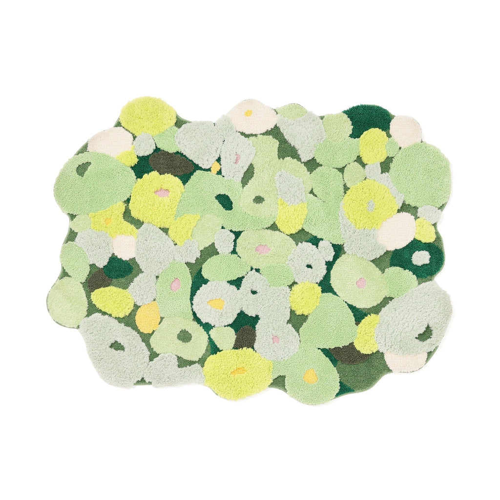 Tapis 1700X1300 Vert