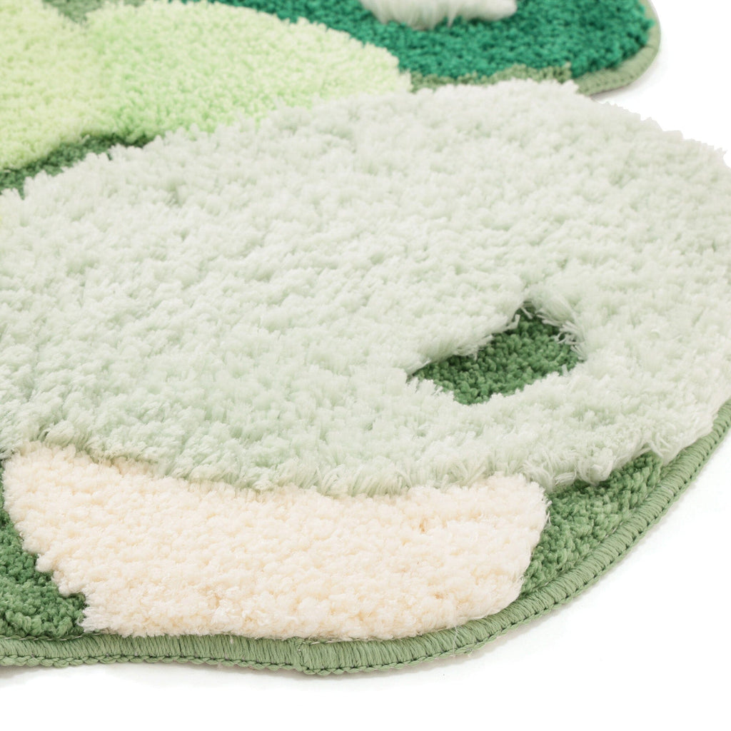 Tapis 1700X1300 Vert