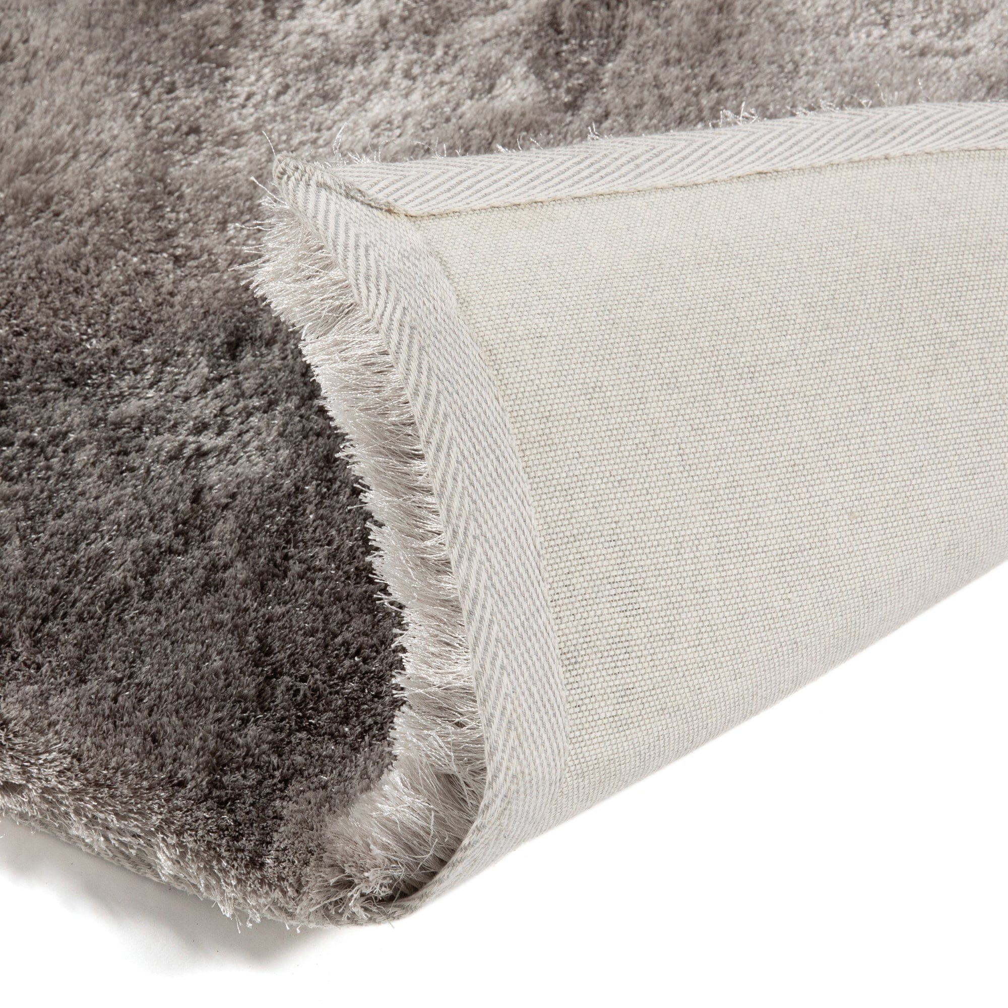 Rug Large Light Grey