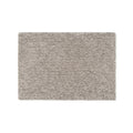 Tapis petit ivoire X noir