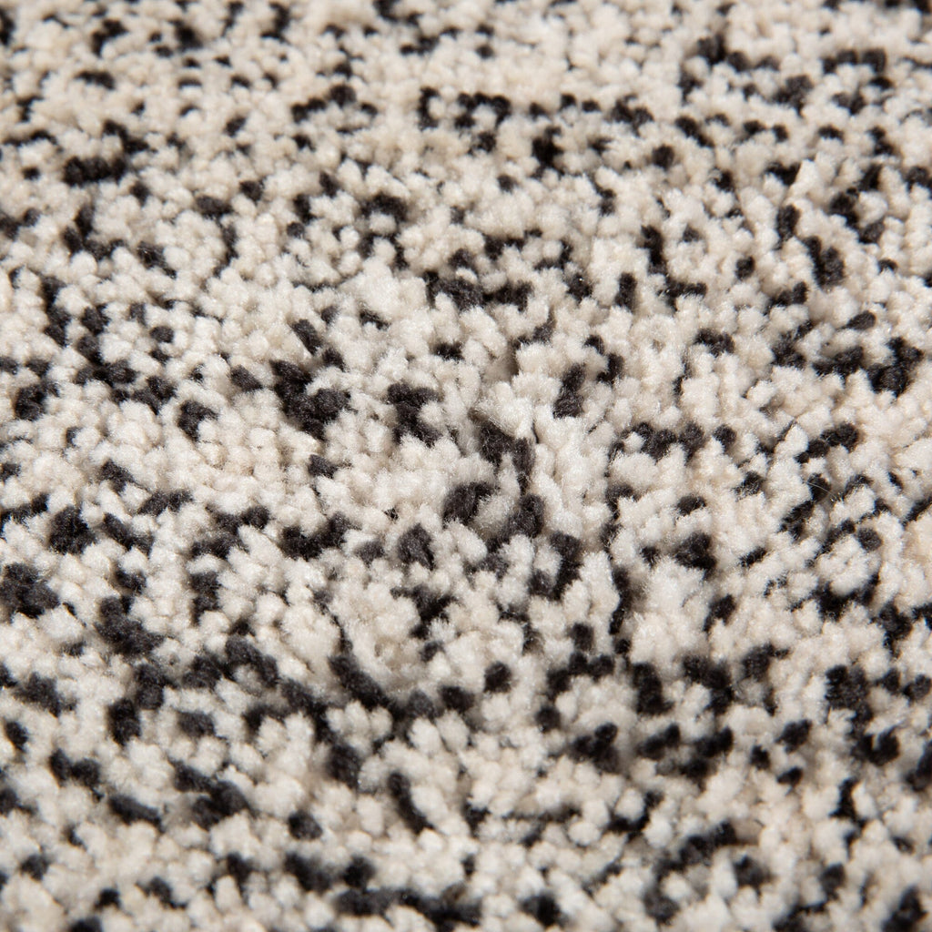Tapis Médium Ivoire X Noir