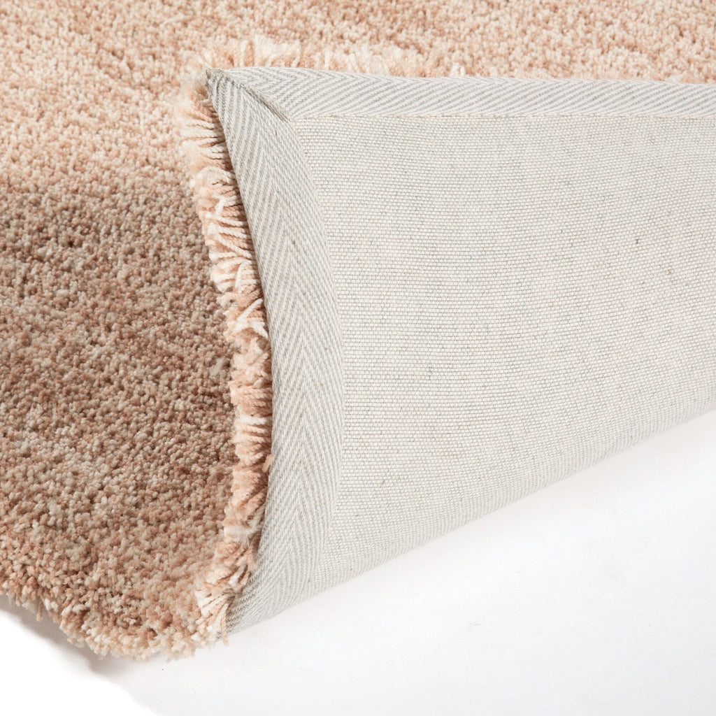 Tapis petit marron clair X beige clair
