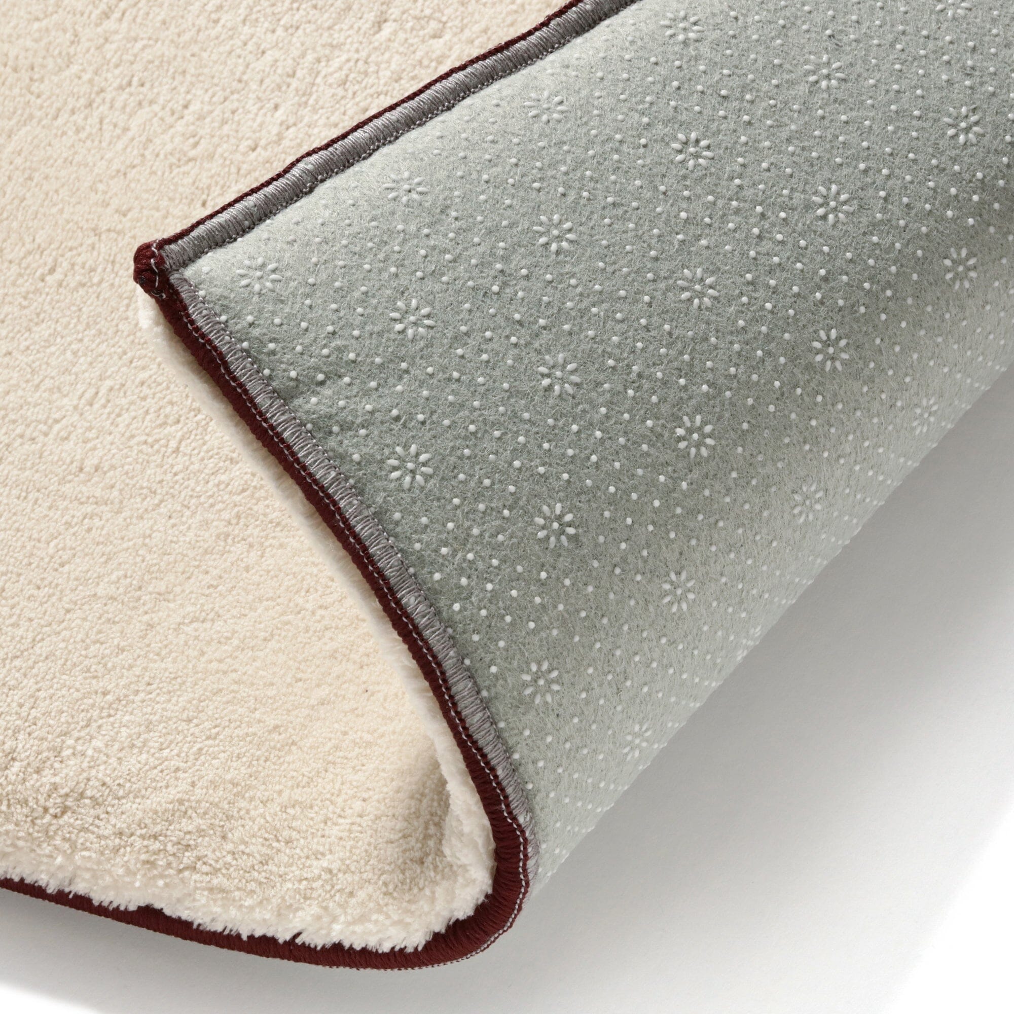 Rug Medium Greige X Brown