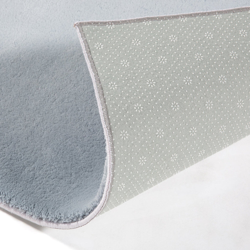 Tapis Petit Bleu X Violet