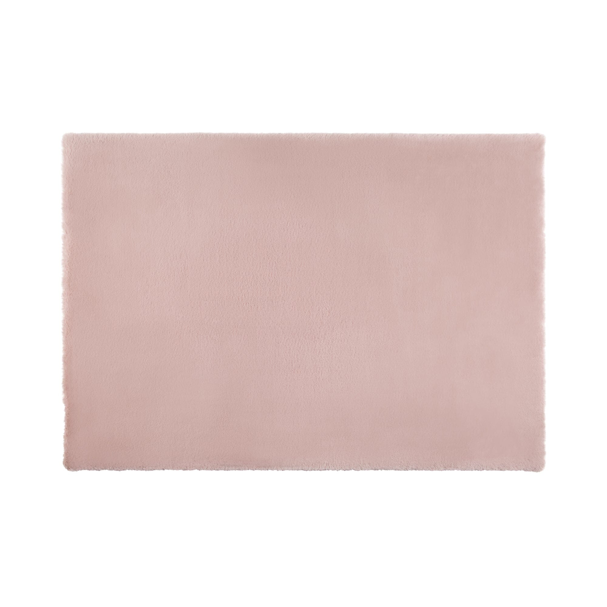 Memory Foam Rug 2 Small Pink