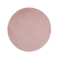 Memory Foam Round Rug 2 Φ1500 Pink