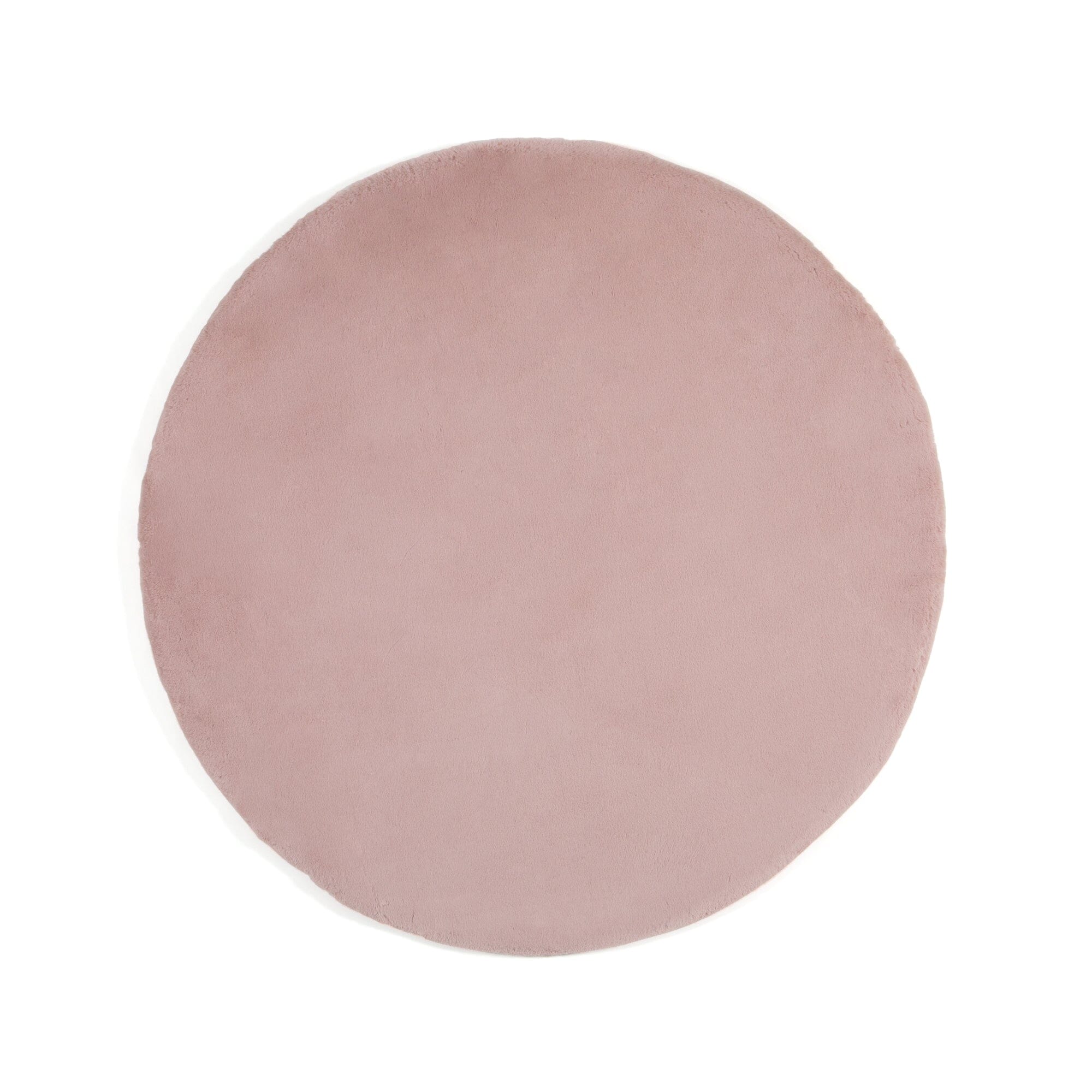 Memory Foam Round Rug 2 Φ1500 Pink