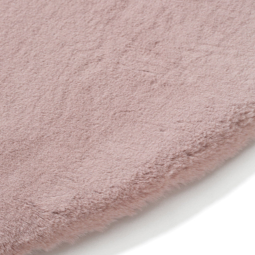 Memory Foam Round Rug 2 Φ1500 Pink