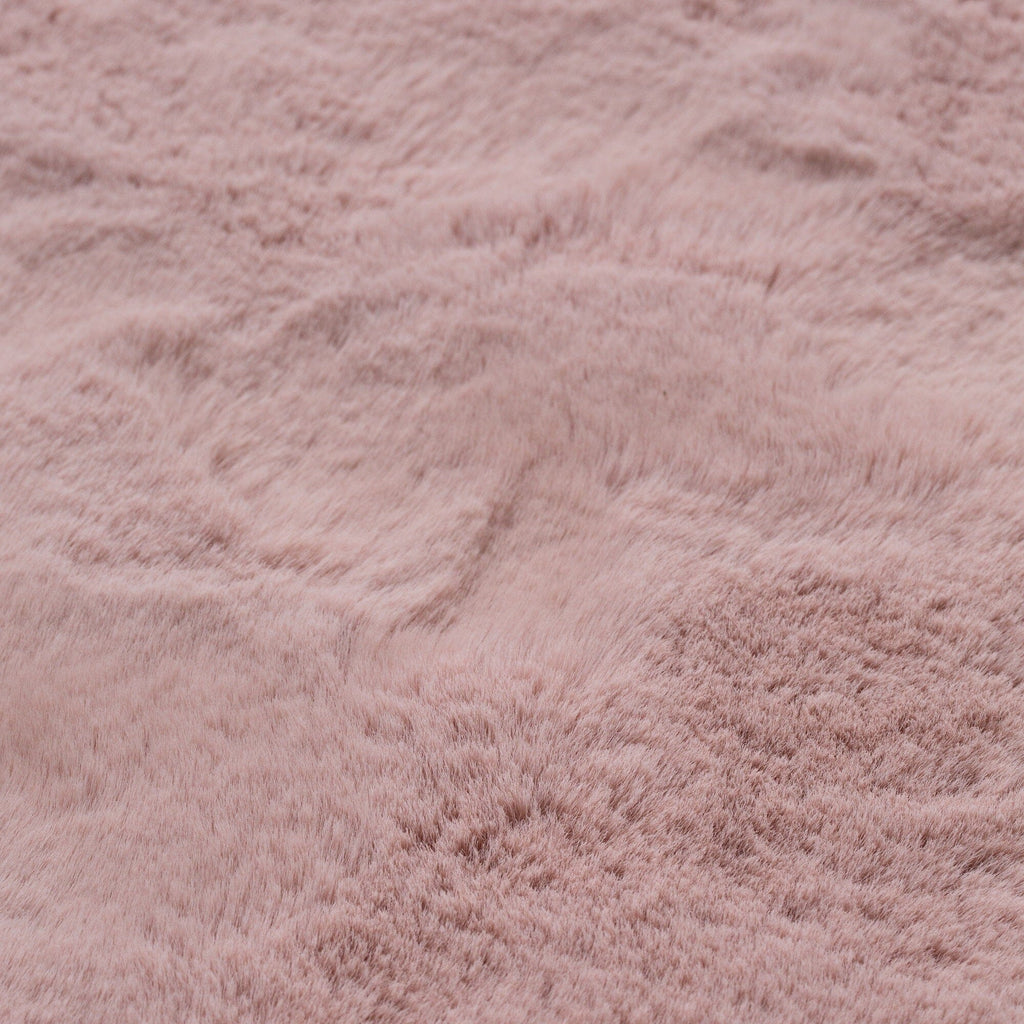 Memory Foam Round Rug 2 Φ1500 Pink