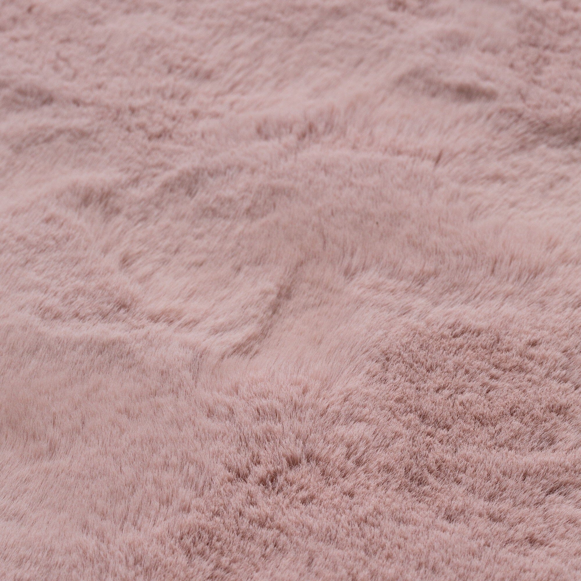 Memory Foam Round Rug 2 Φ1500 Pink
