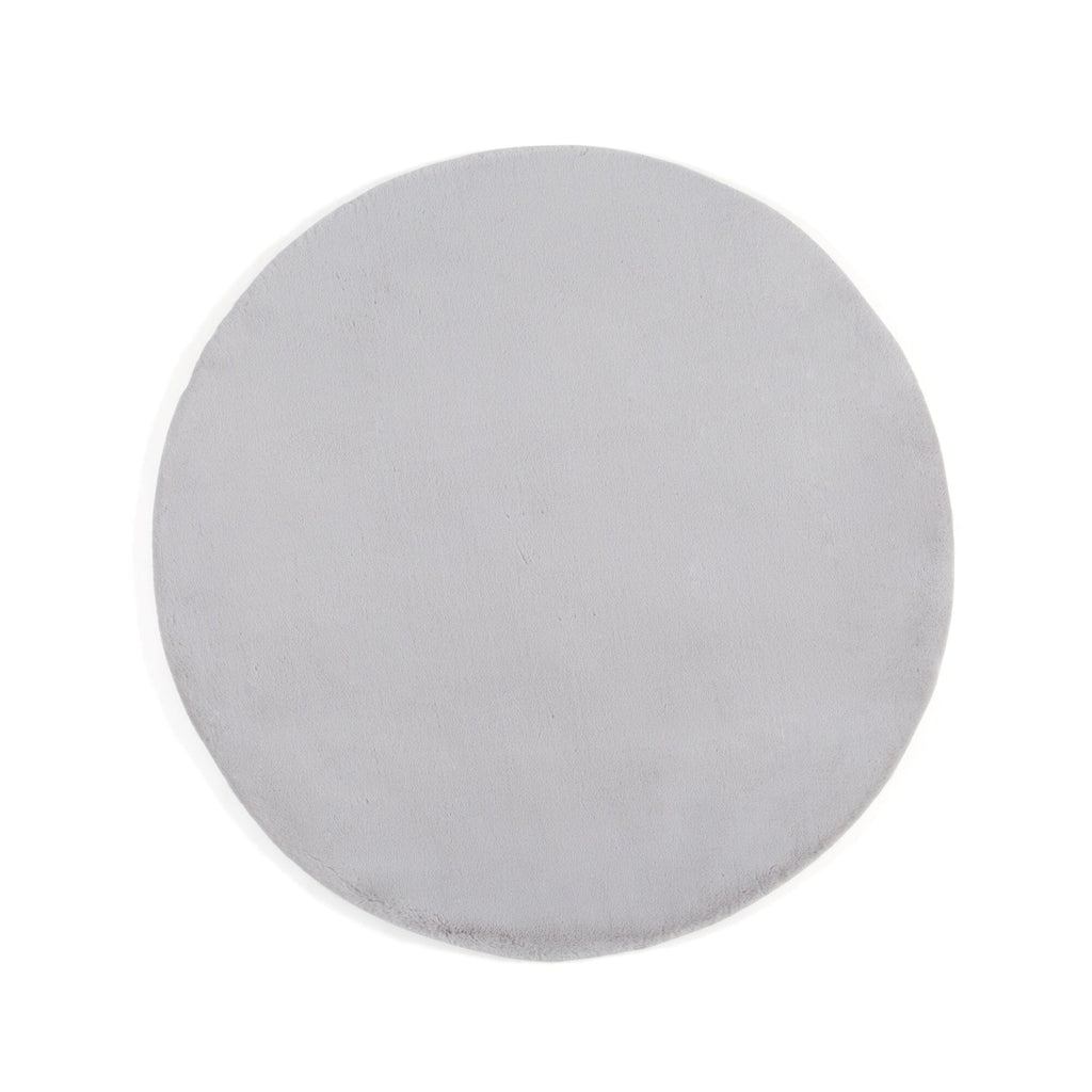 Memory Foam Round Rug 2 Φ1500 Gray