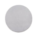 Memory Foam Round Rug 2 Φ1500 Gray