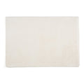 Memory Foam Rug 2 Medium Ivory