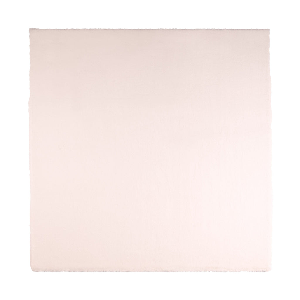 Memory Foam Rug 2 Large Ivory