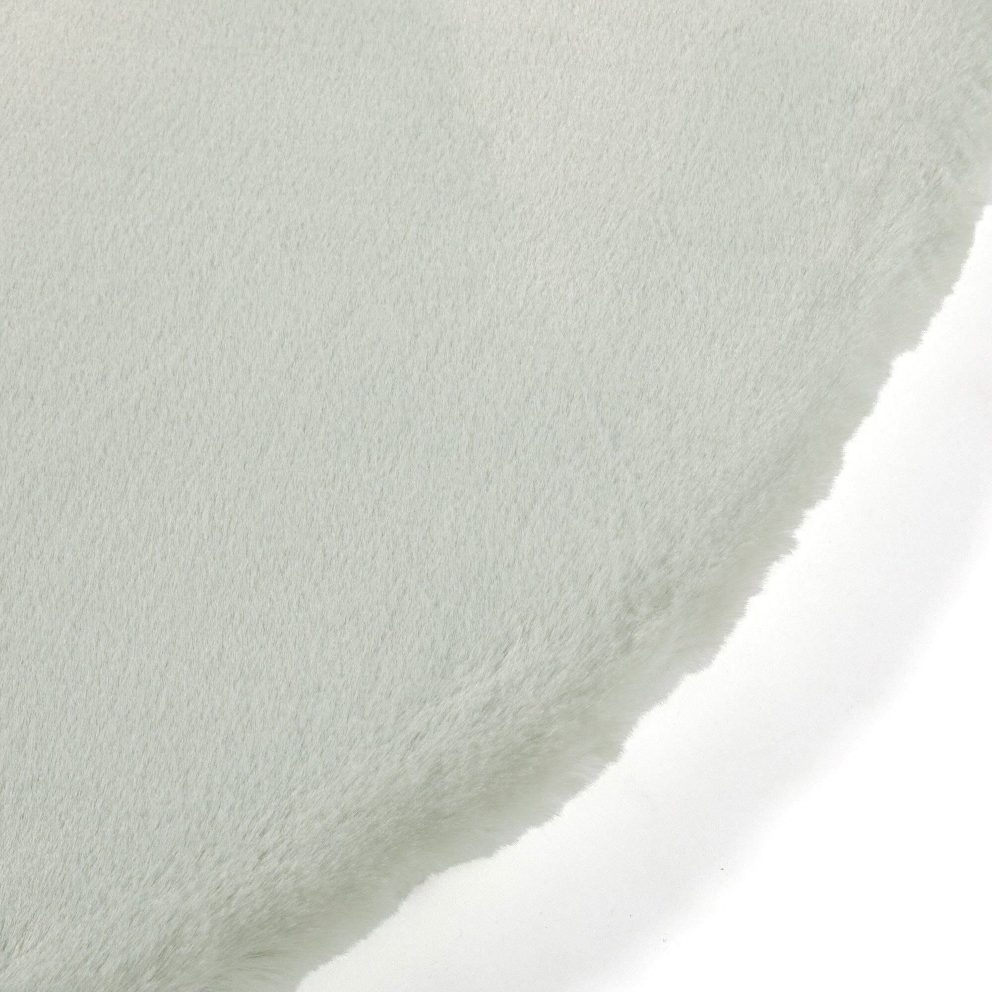 Memory Foam Round Rug 2 Φ1500 Light Green