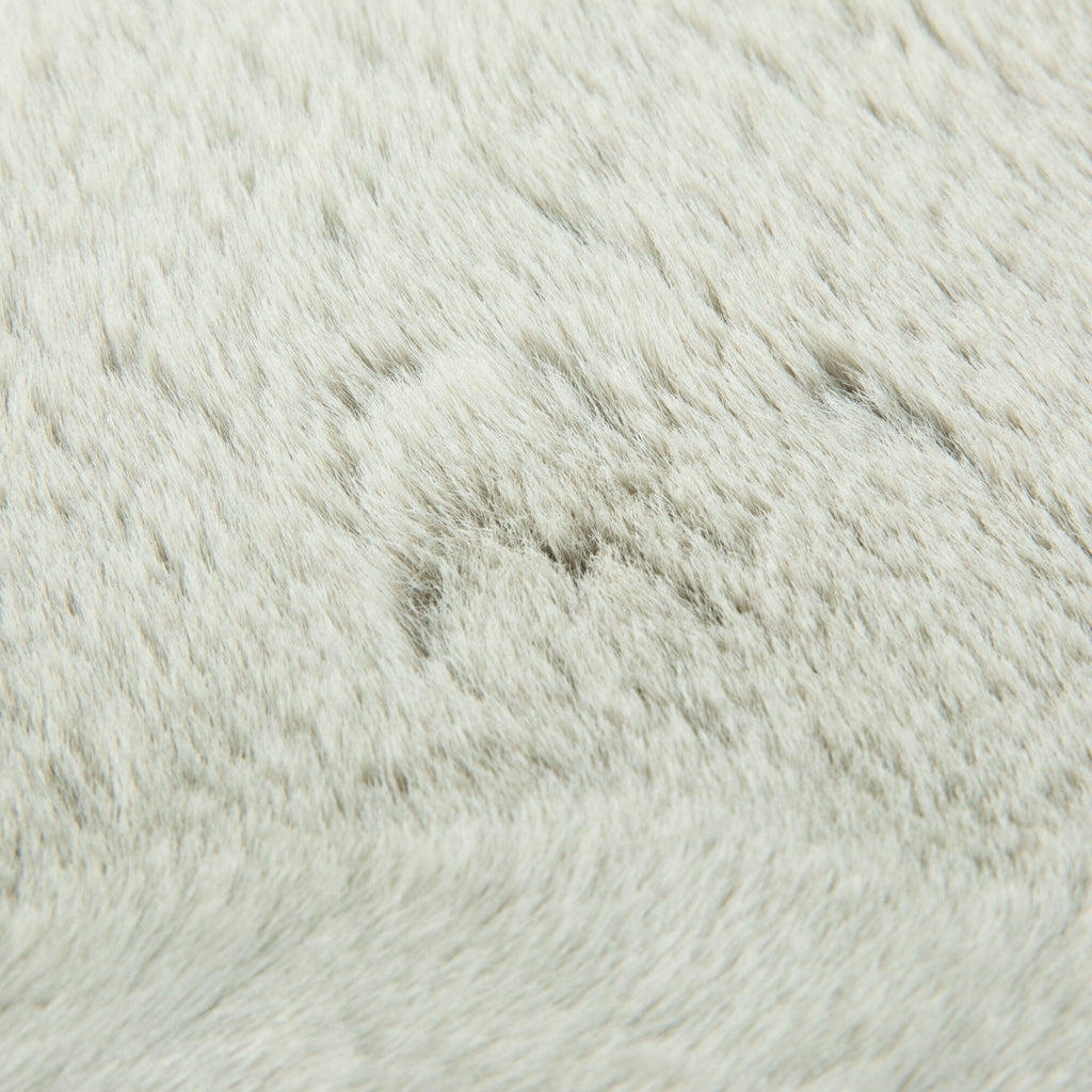 Memory Foam Round Rug 2 Φ1500 Light Green
