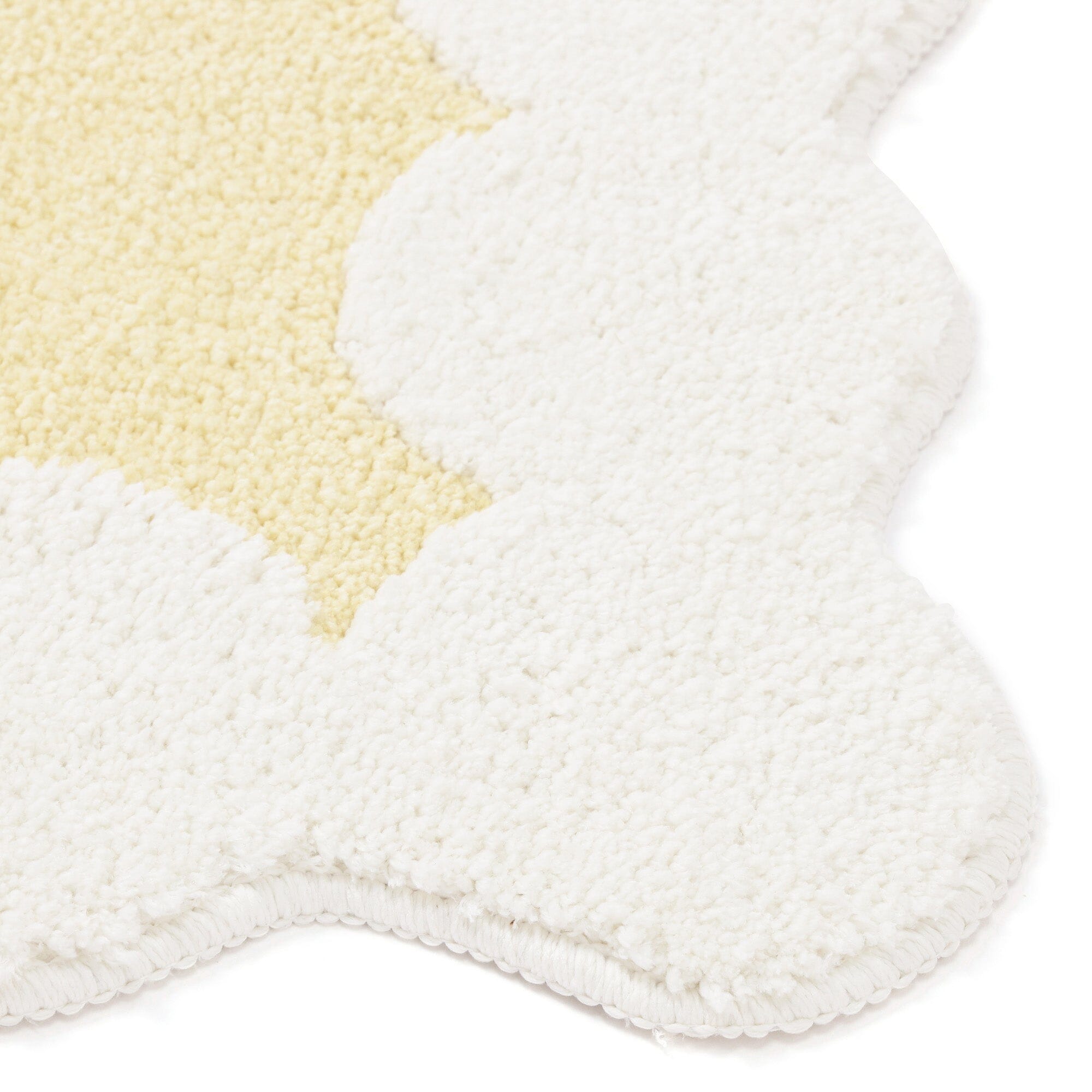Mat 830 X 520 Yellow X Ivory