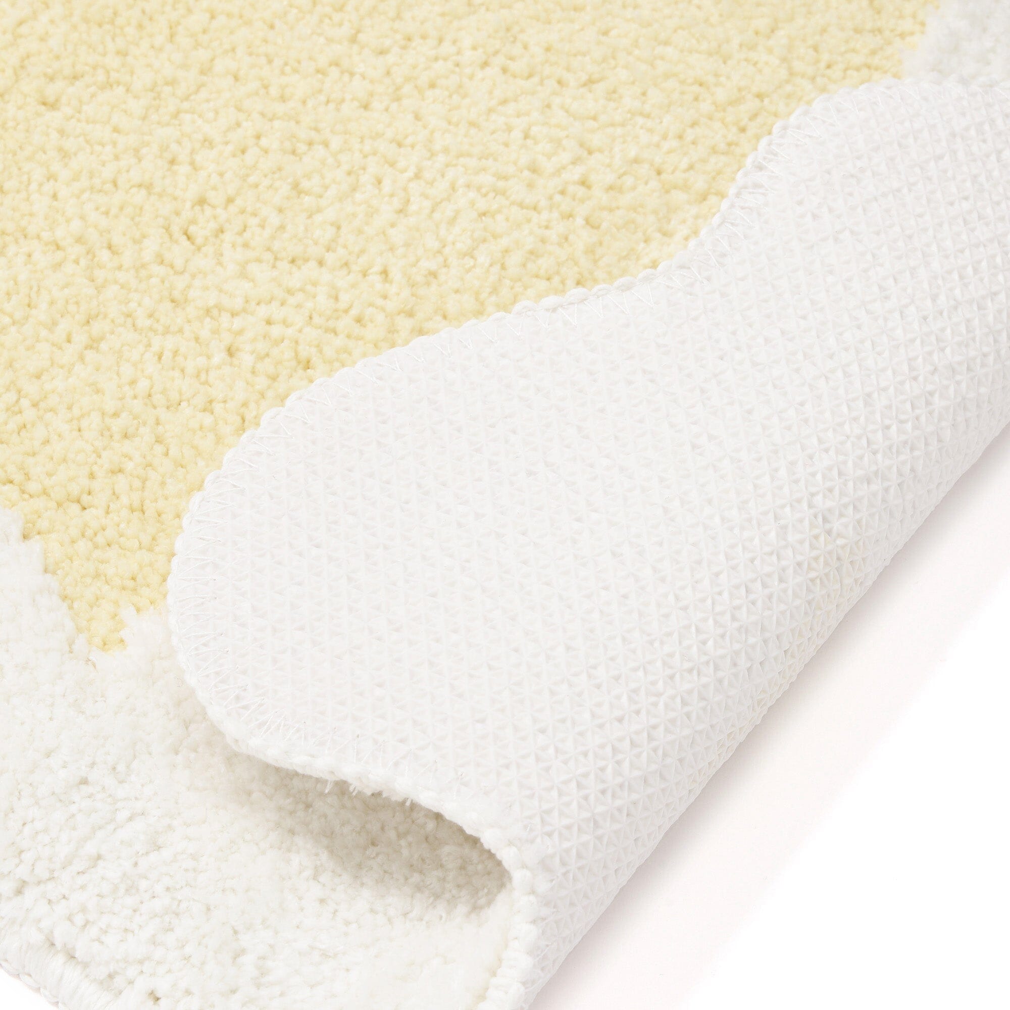 Mat 830 X 520 Yellow X Ivory