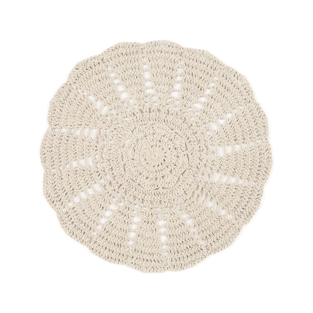 Rug Φ100 Lighy Beige