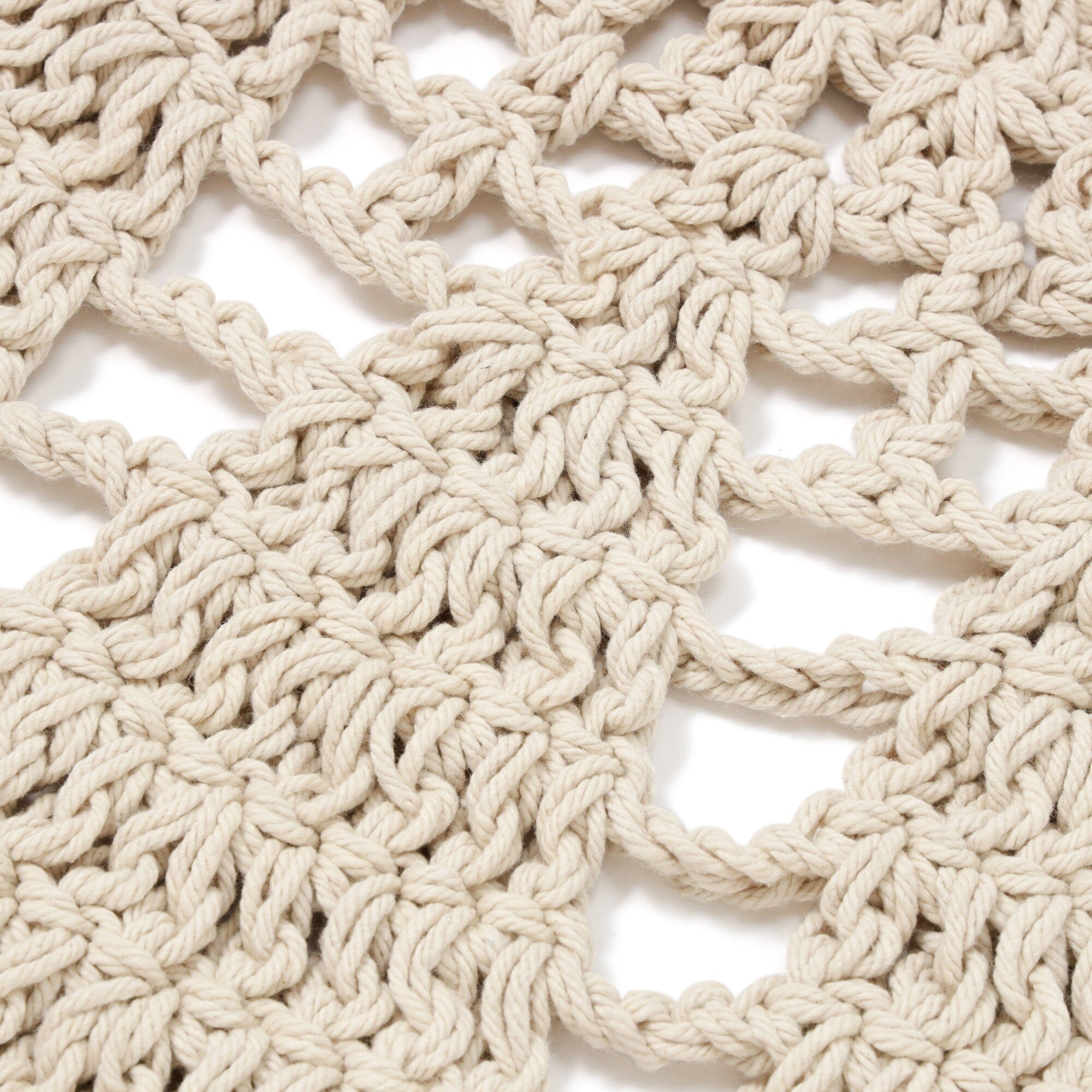 Rug Φ100 Lighy Beige