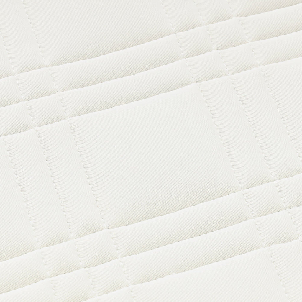 Rug Scallop Medium Ivory