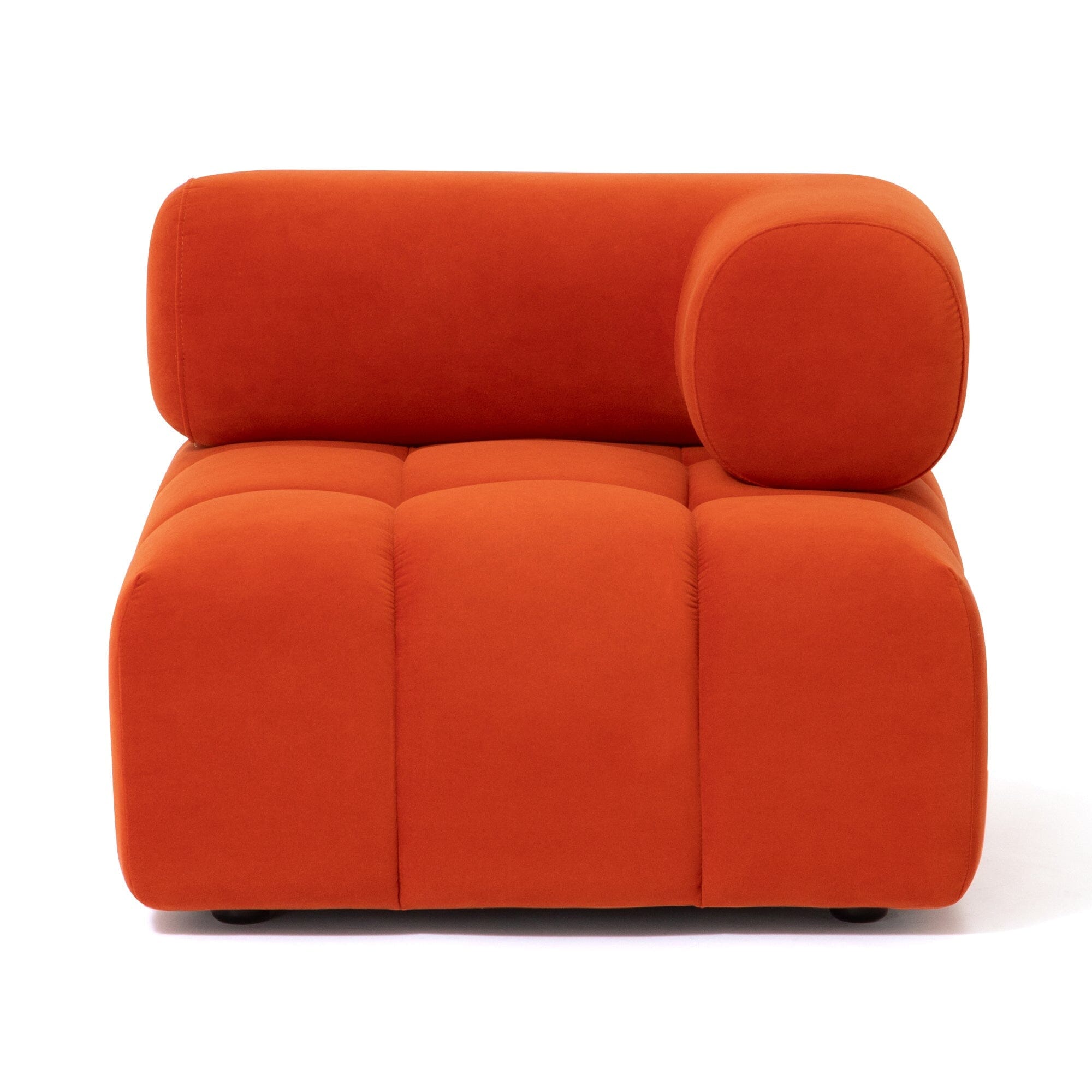 Sofa Arm L Orange W795×D795×H630