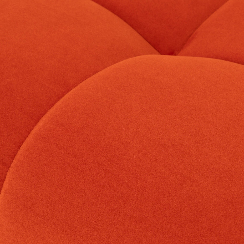 Sofa Arm L Orange W795×D795×H630