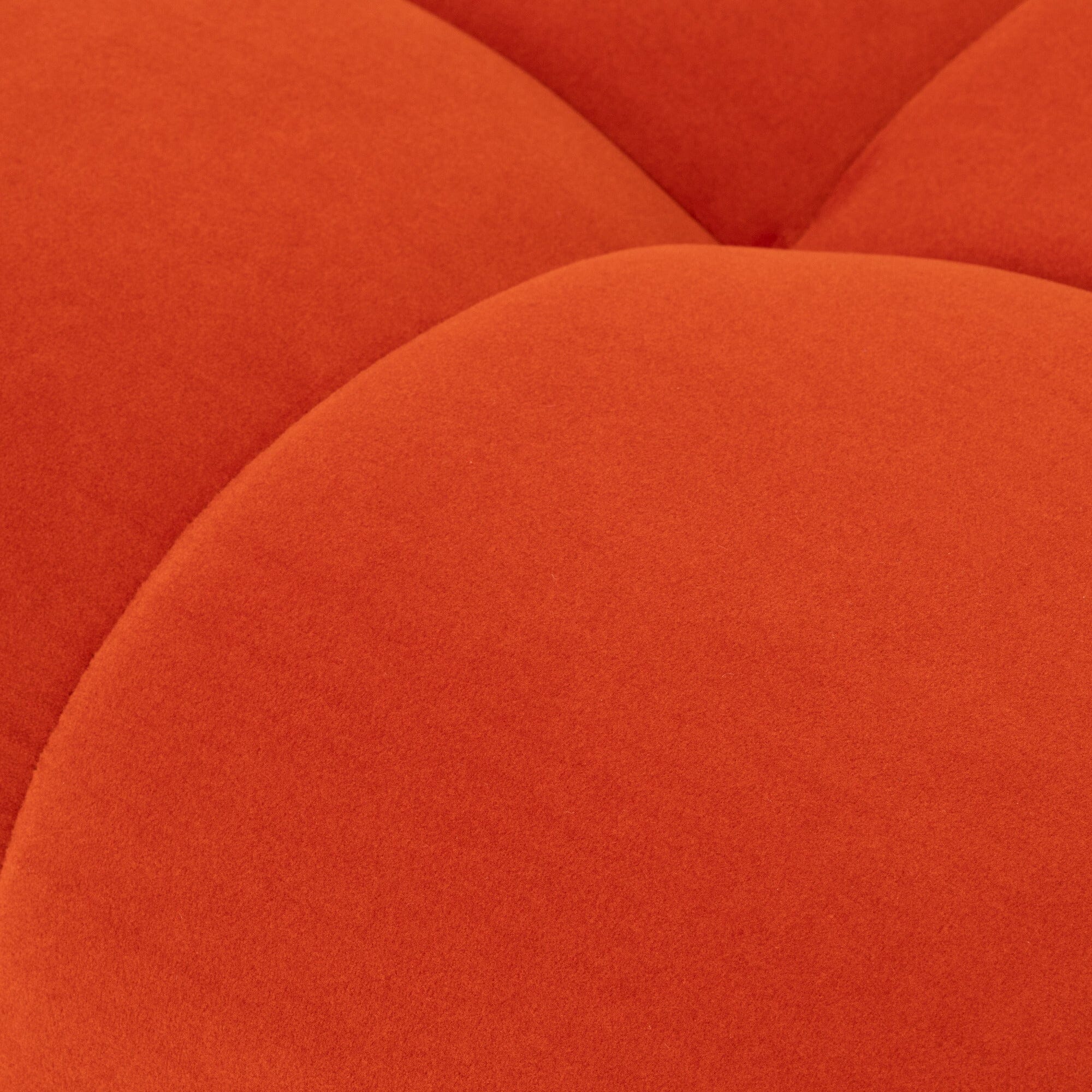 Sofa Arm L Orange W795×D795×H630