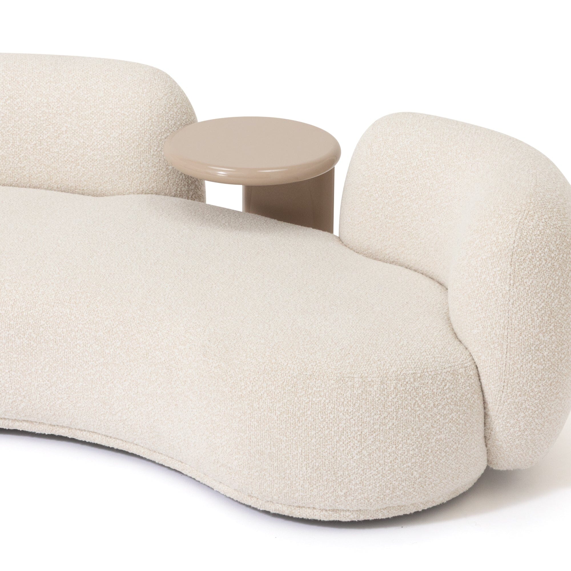 Sofa 3 Seat White W2000×D950×H630