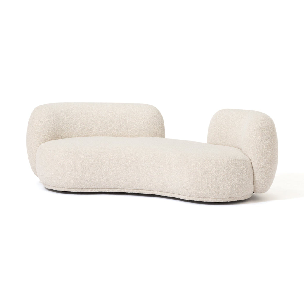 Sofa 3 Seat White W2000×D950×H630