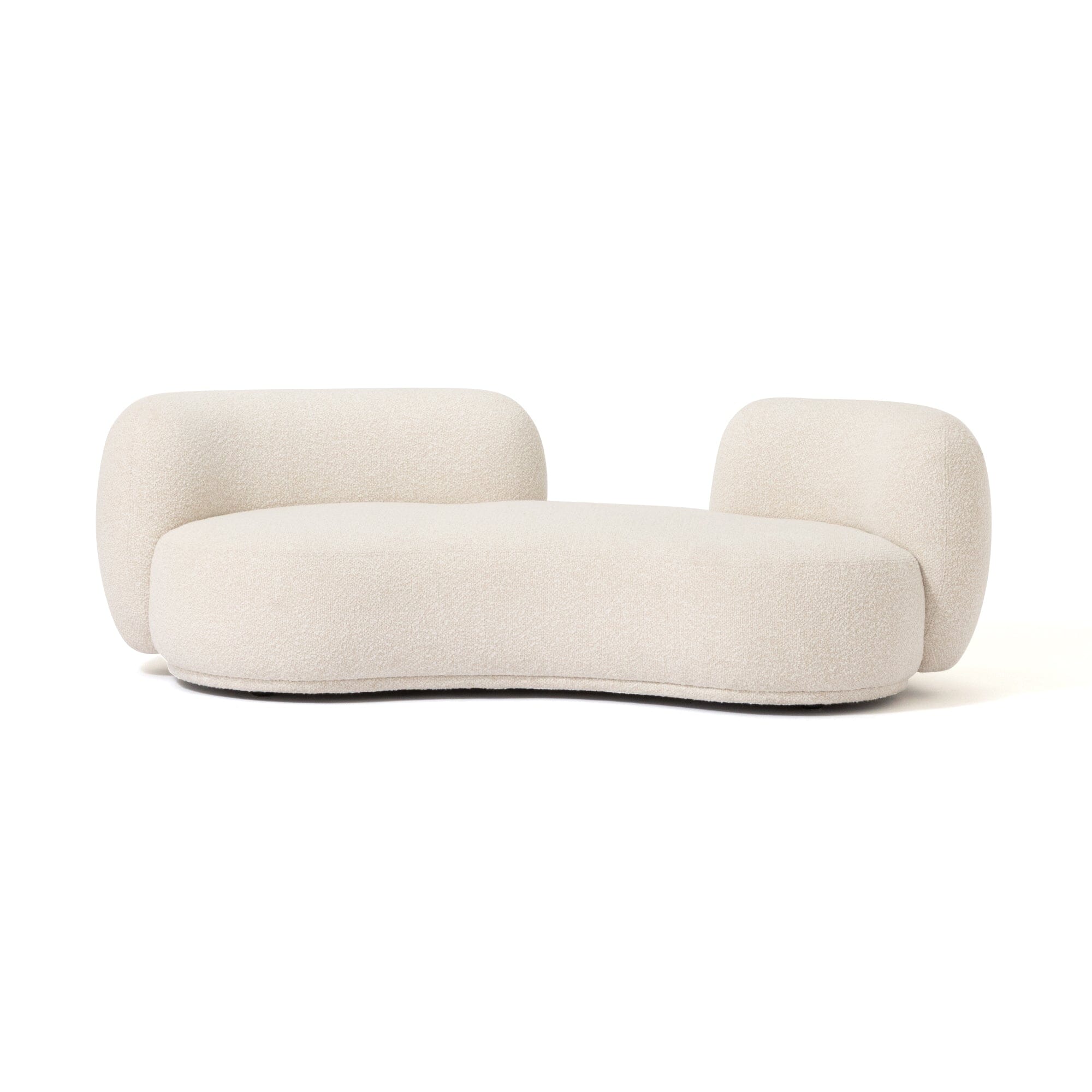 Sofa 3 Seat White W2000×D950×H630