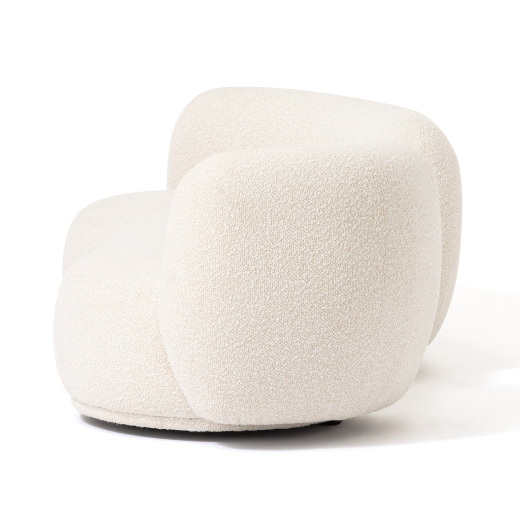 Sofa 3 Seat White W2000×D950×H630