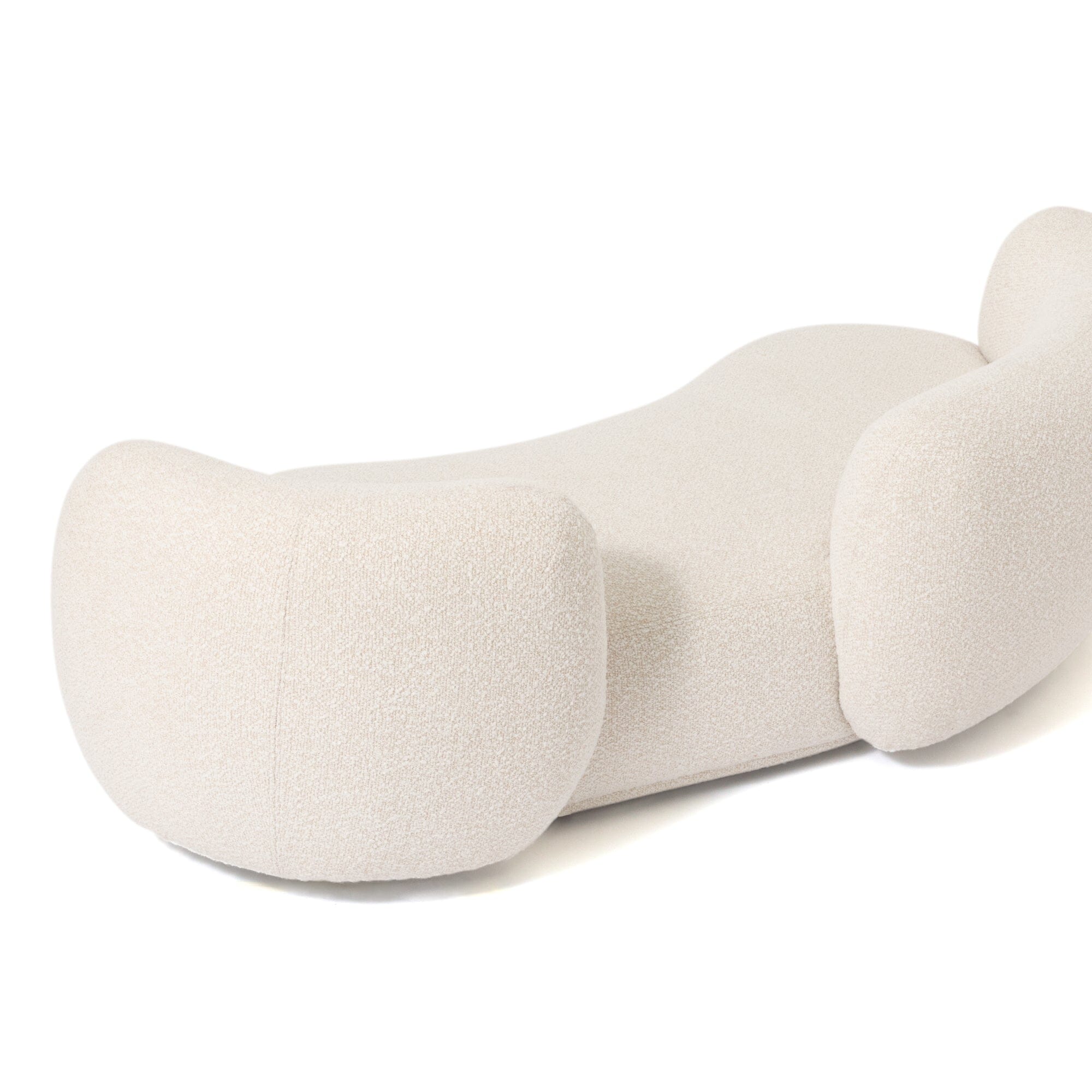 Sofa 3 Seat White W2000×D950×H630