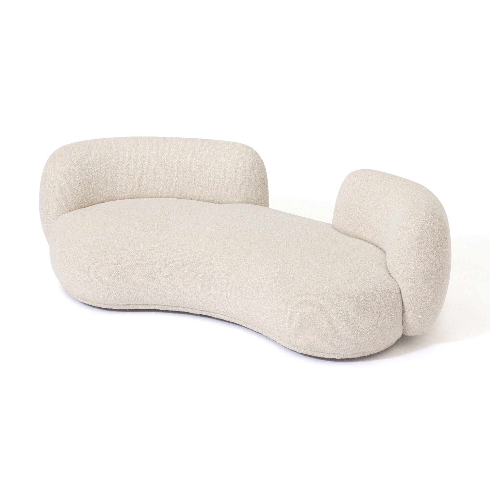 Sofa 3 Seat White W2000×D950×H630